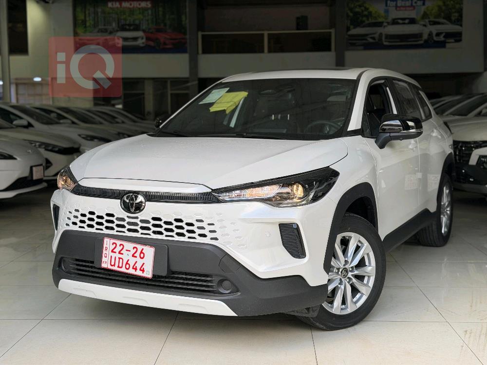 تويوتا كورولا كروس